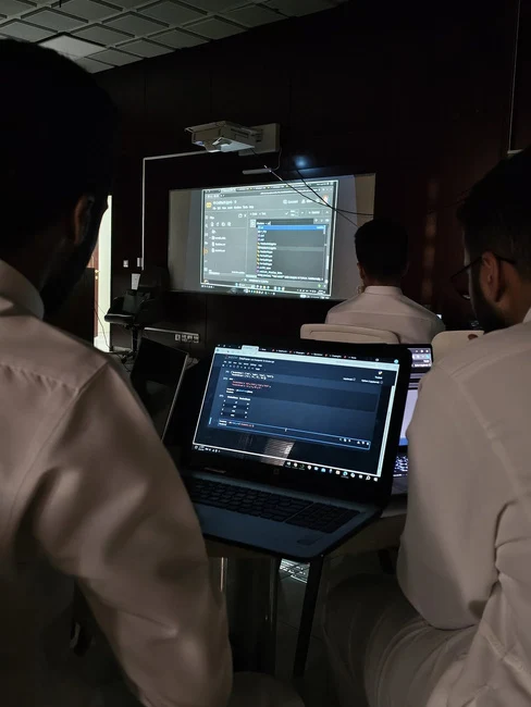 معسكر علم البيانات